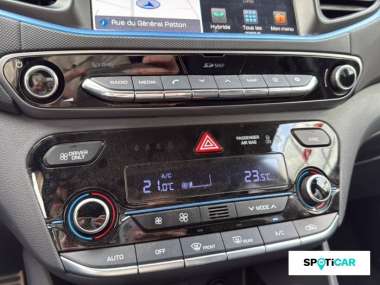 Hyundai Ioniq Hybride