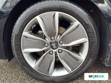 Hyundai Ioniq Hybride