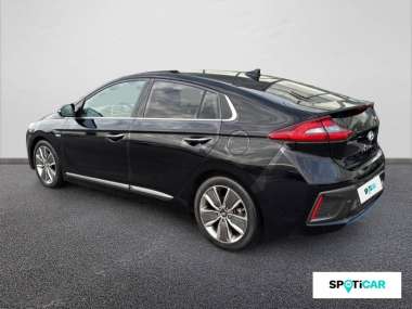 Hyundai Ioniq Hybride