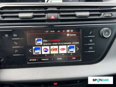 Citroën C4 Picasso Diesel