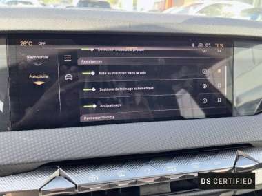 Ds DS 4 Hybride rechargeable