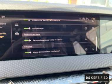 Ds DS 4 Hybride rechargeable