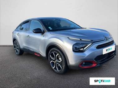 Citroën Ë-C4 Electrique