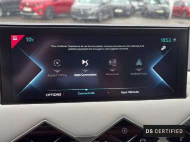 Ds DS 3 Crossback Electrique