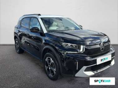 Citroën C3 Aircross Hybride