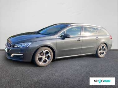 Peugeot 508 SW Diesel