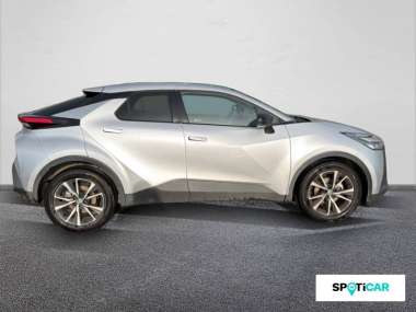 Toyota C-HR Hybride