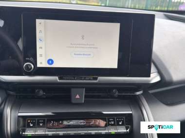 Toyota C-HR Hybride