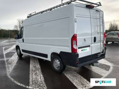 Peugeot Boxer Diesel