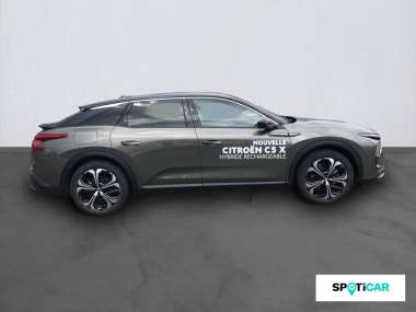 Citroën C5 X Hybride rechargeable