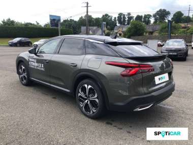 Citroën C5 X Hybride rechargeable