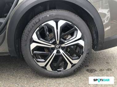 Citroën C5 X Hybride rechargeable