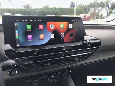 Citroën C5 X Hybride rechargeable