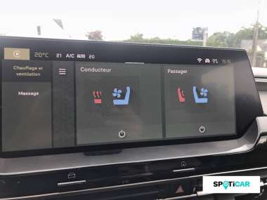 Citroën C5 X Hybride rechargeable