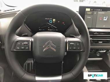 Citroën C5 X Hybride rechargeable