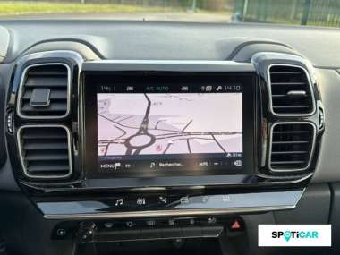 Citroën C5 Aircross Hybride rechargeable