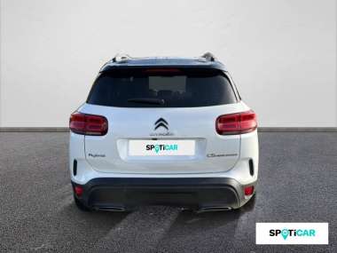 Citroën C5 Aircross Hybride rechargeable