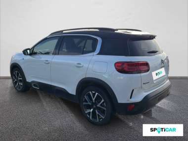 Citroën C5 Aircross Hybride rechargeable