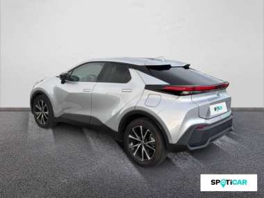 Toyota C-HR Hybride