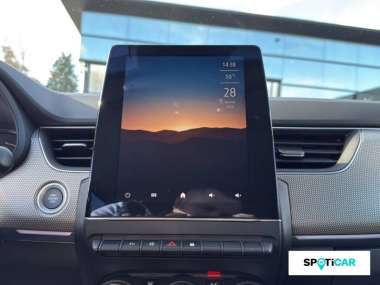 Renault Arkana Hybride