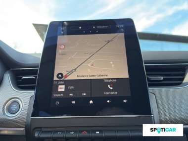 Renault Arkana Hybride