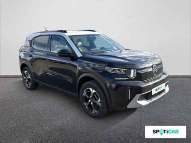 Citroën C3 Aircross Hybride