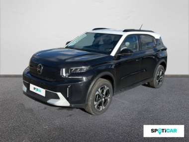 Citroën C3 Aircross Hybride