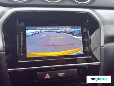 Suzuki Vitara Hybride