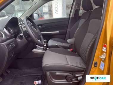 Suzuki Vitara Hybride