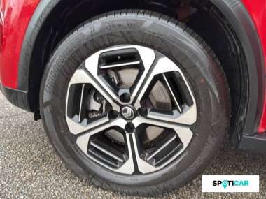 Citroën C3 Aircross Hybride