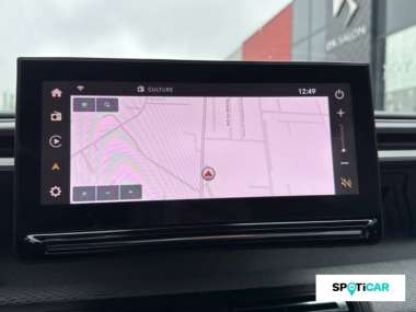 Citroën C3 Aircross Hybride