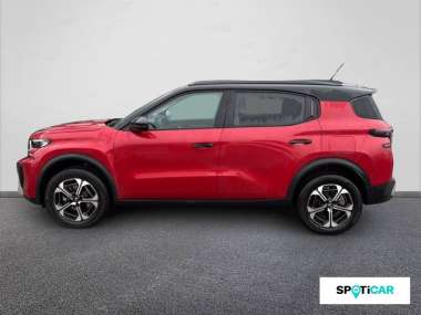 Citroën C3 Aircross Hybride