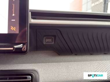 Citroën C3 Aircross Hybride