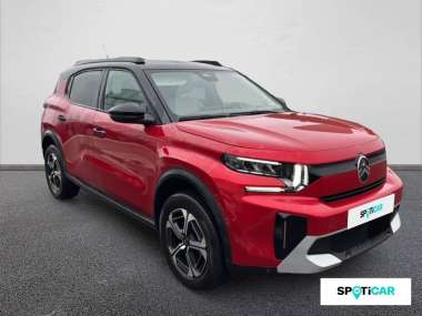 Citroën C3 Aircross Hybride