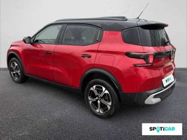 Citroën C3 Aircross Hybride