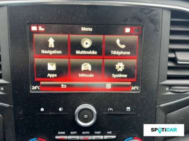 Renault Mégane Berline Diesel