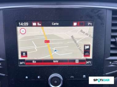 Renault Mégane Berline Diesel