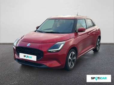 Suzuki Swift Hybride