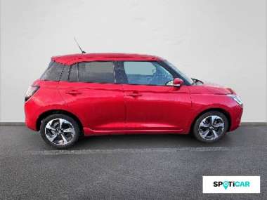 Suzuki Swift Hybride