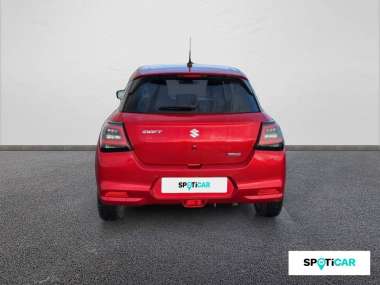 Suzuki Swift Hybride