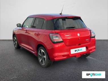 Suzuki Swift Hybride