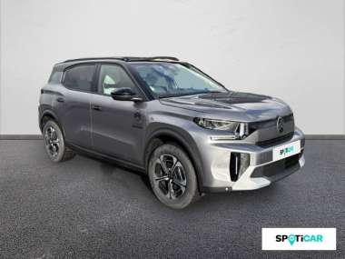 Citroën C3 Aircross Hybride
