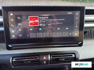 Citroën C3 Aircross Hybride