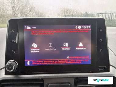 Citroën Berlingo Van Diesel