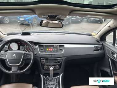 Peugeot 508 RXH Diesel