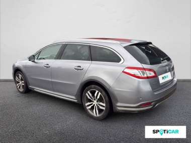 Peugeot 508 RXH Diesel