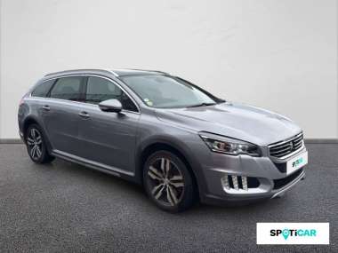 Peugeot 508 RXH Diesel