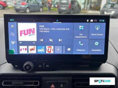 Citroën Berlingo Diesel