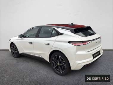 Ds DS 4 Hybride