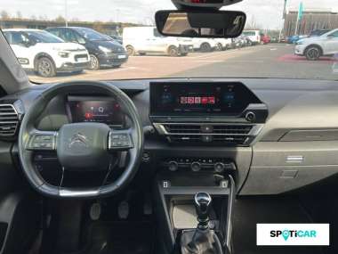 Citroën C4 Essence